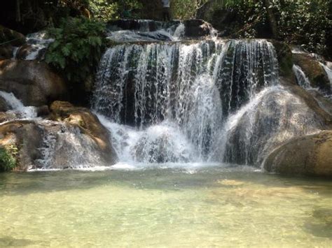 Journey through Nature's Wonderland: The Magiic Waterfall Fijo